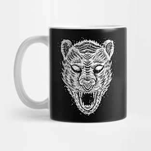 Blind Bear Mug